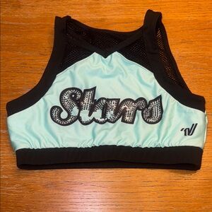Varsity Shooting Stars Practice Top